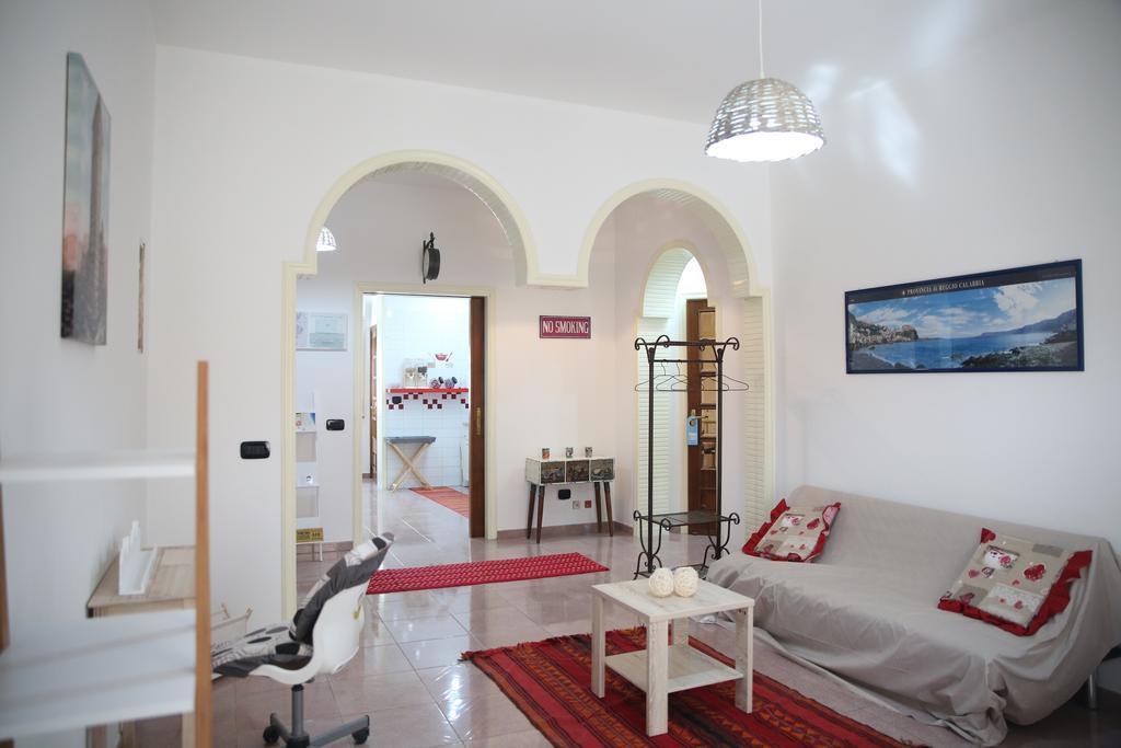 B&B Al Museo Reggio di Calabria Exterior foto