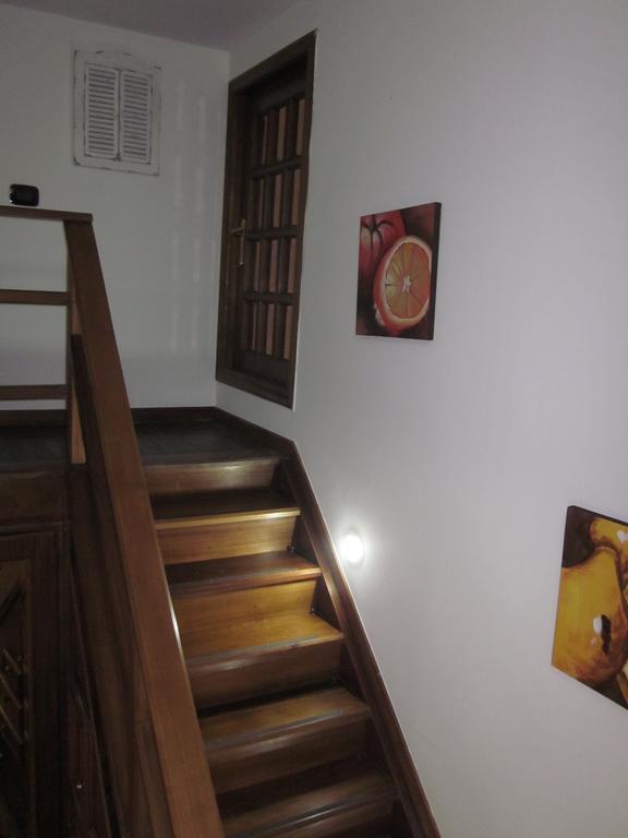 B&B Al Museo Reggio di Calabria Exterior foto