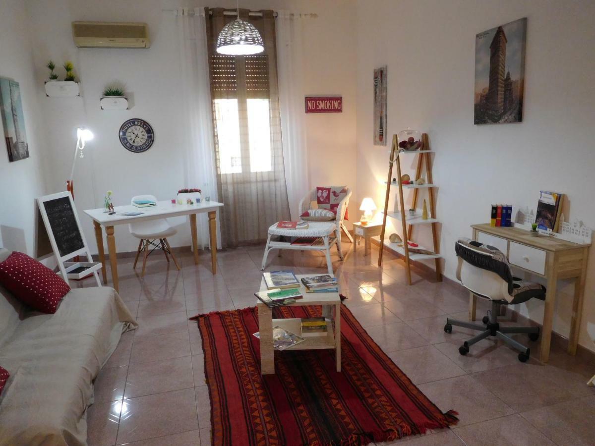 B&B Al Museo Reggio di Calabria Exterior foto